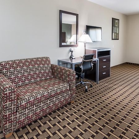 Scottish Inns & Suites Balch Springs Buitenkant foto