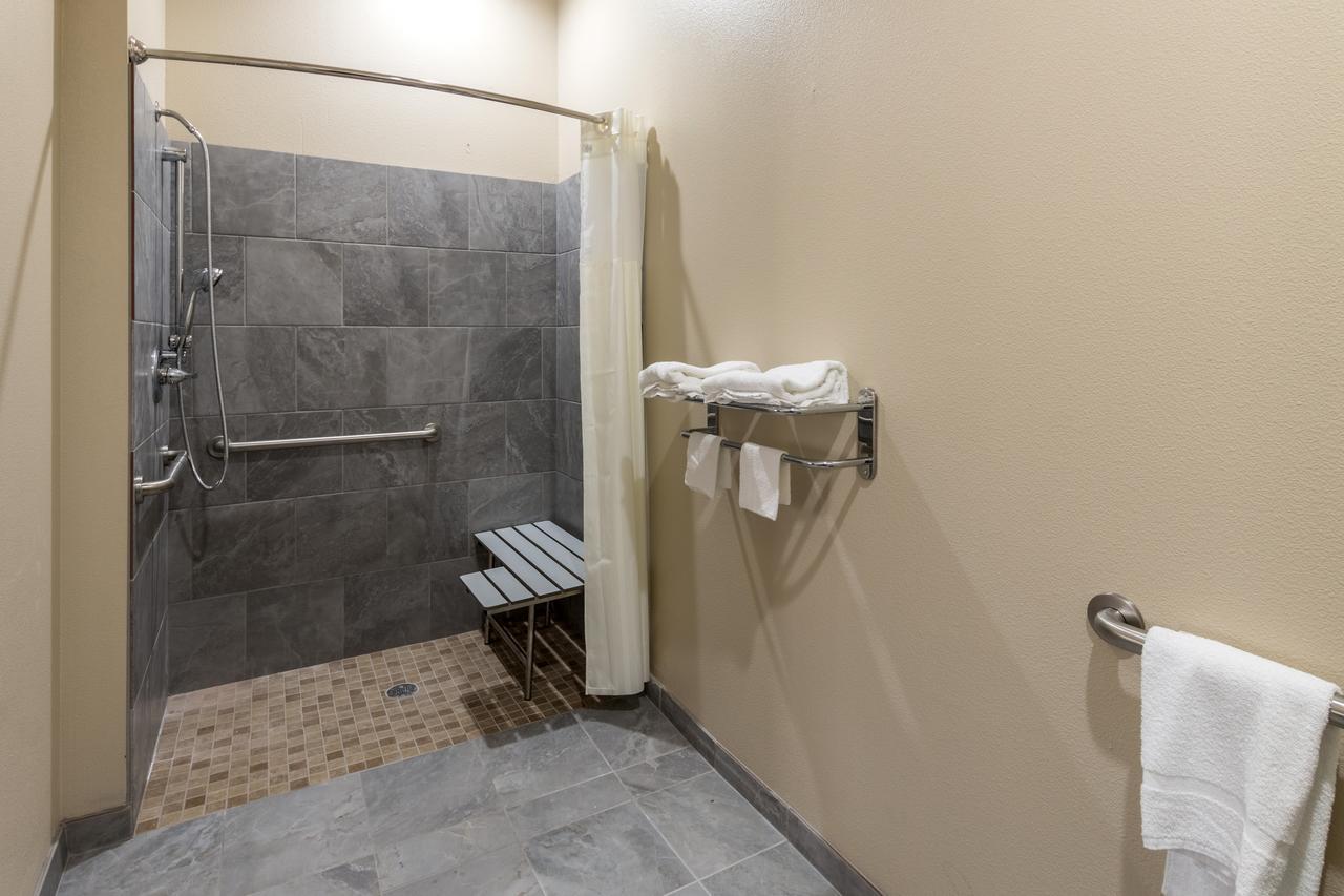 Scottish Inns & Suites Balch Springs Buitenkant foto
