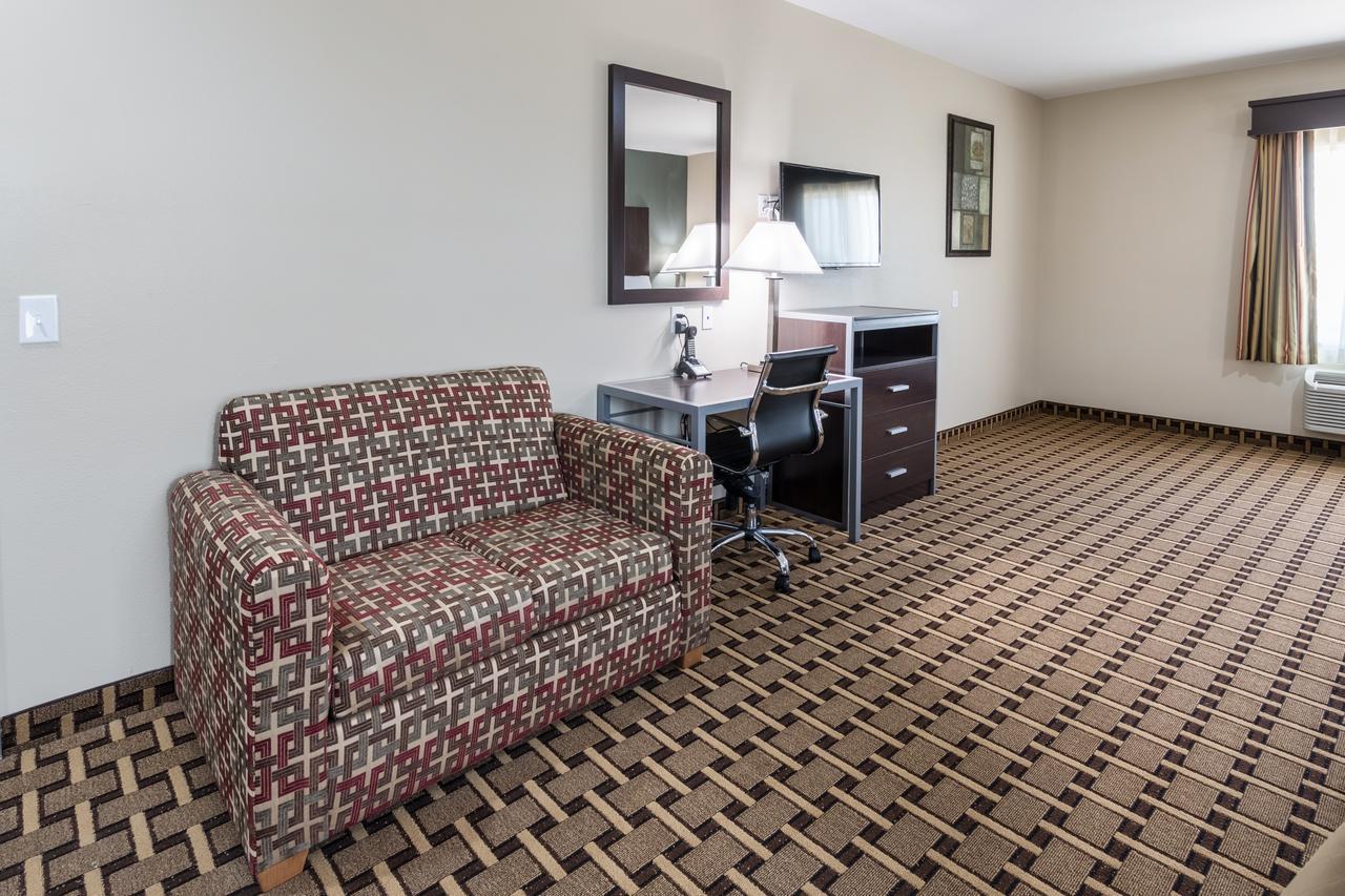 Scottish Inns & Suites Balch Springs Buitenkant foto