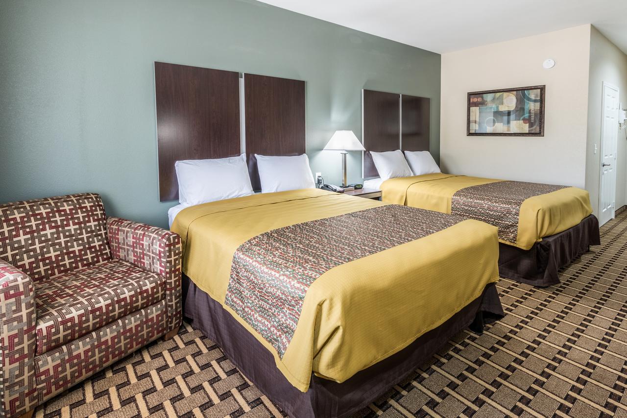 Scottish Inns & Suites Balch Springs Buitenkant foto