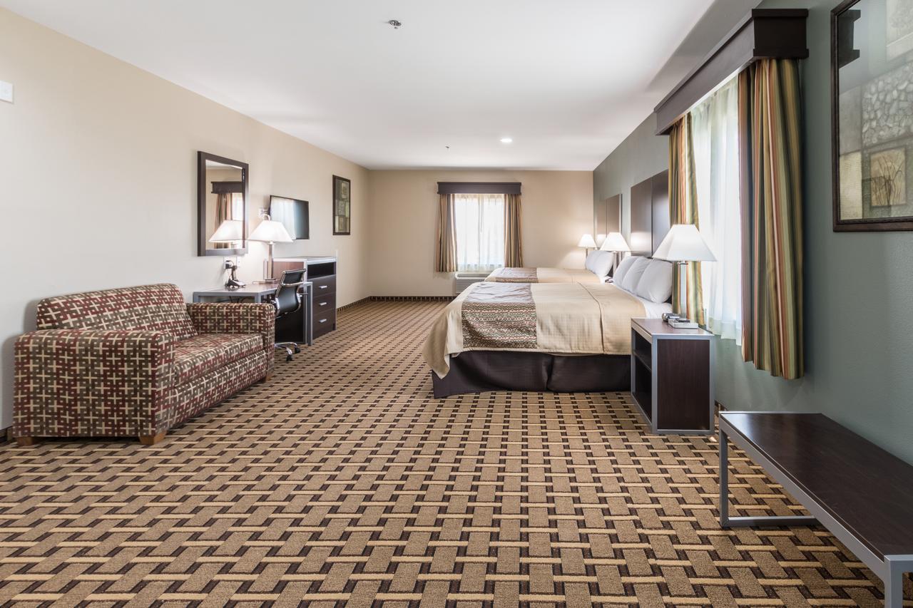 Scottish Inns & Suites Balch Springs Buitenkant foto