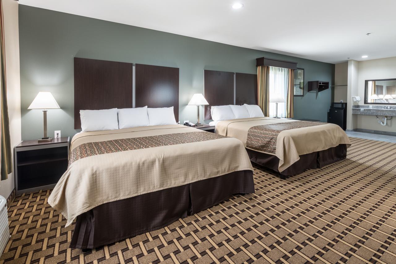Scottish Inns & Suites Balch Springs Buitenkant foto