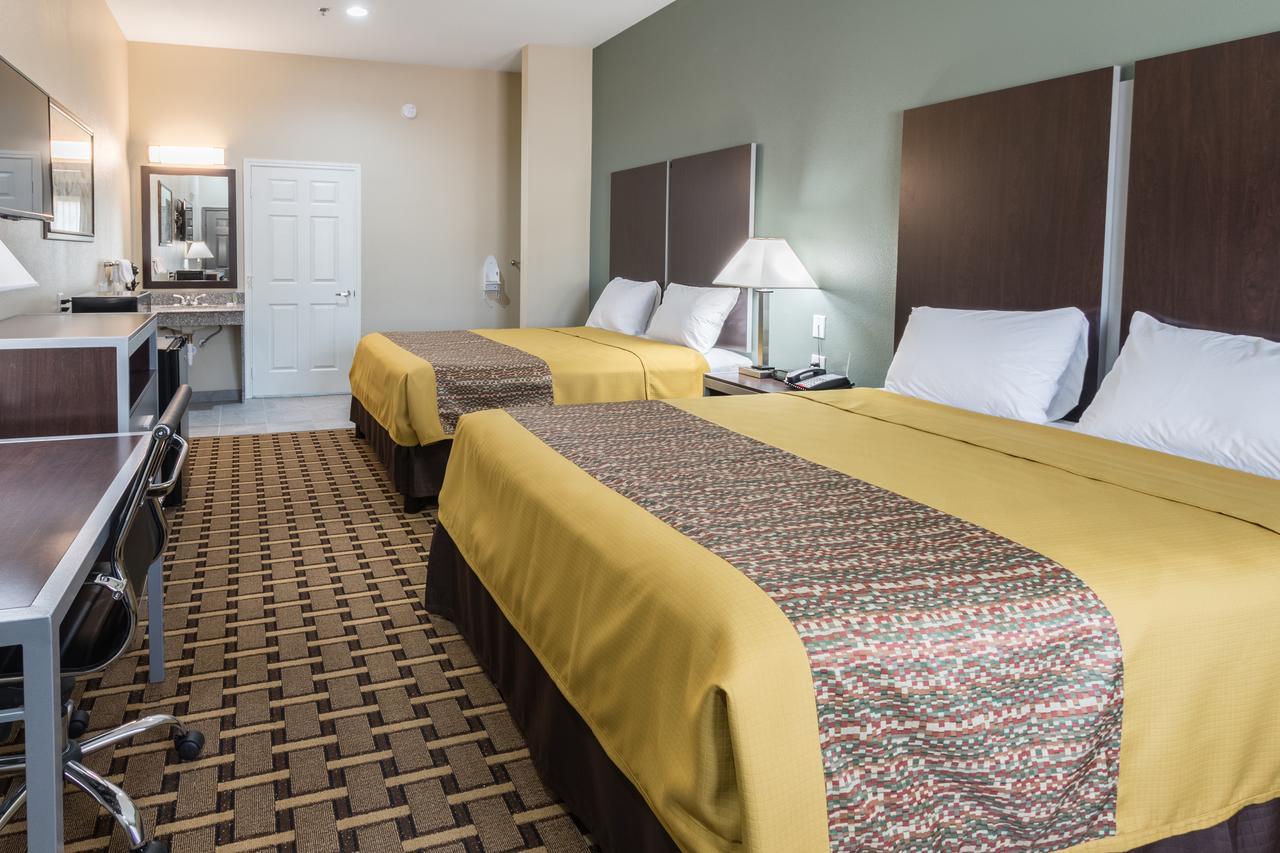 Scottish Inns & Suites Balch Springs Buitenkant foto