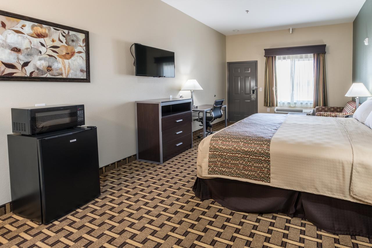 Scottish Inns & Suites Balch Springs Buitenkant foto