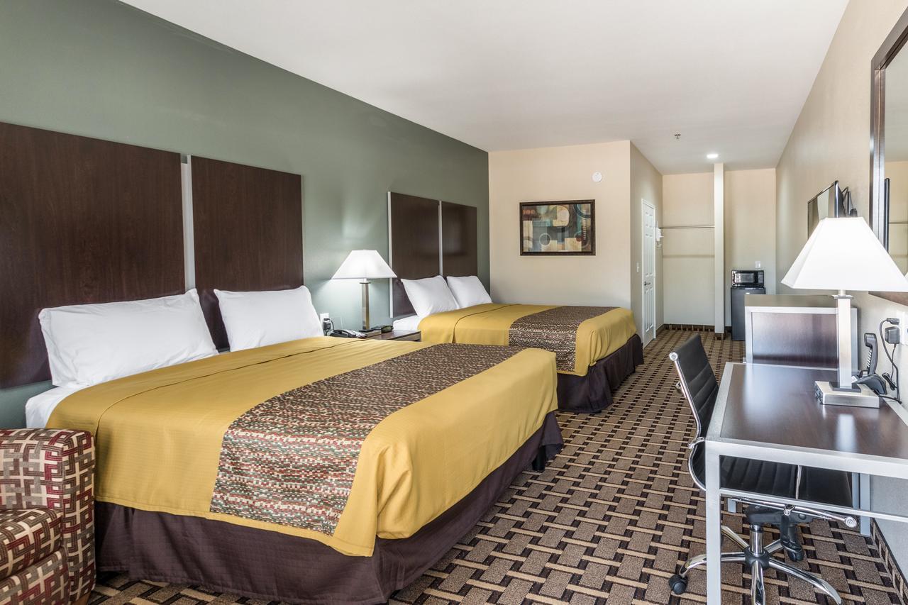 Scottish Inns & Suites Balch Springs Buitenkant foto