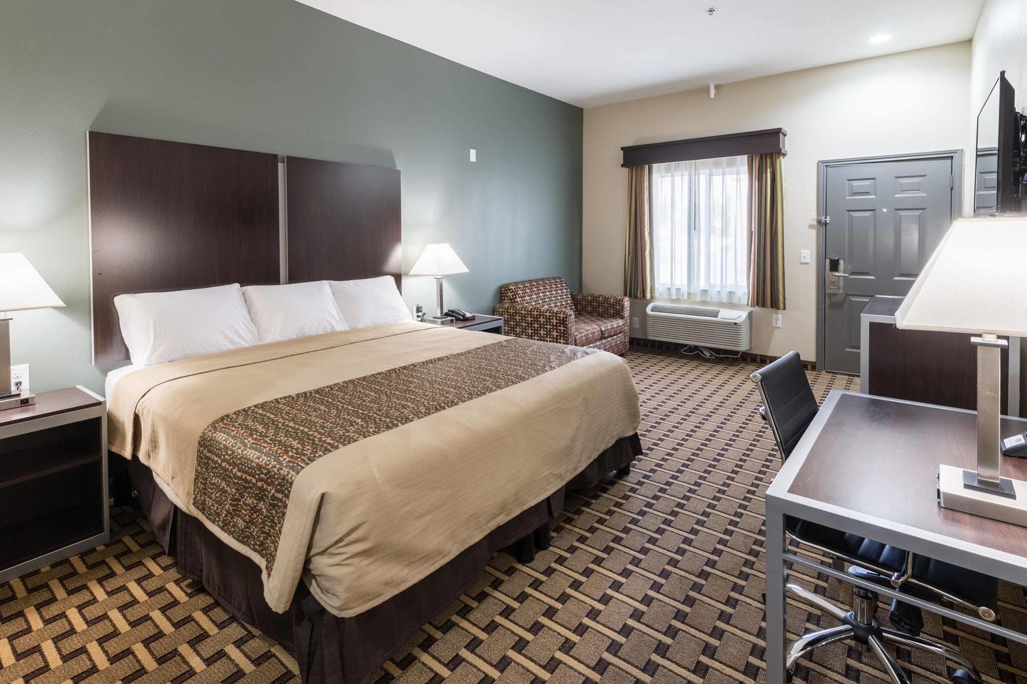 Scottish Inns & Suites Balch Springs Buitenkant foto