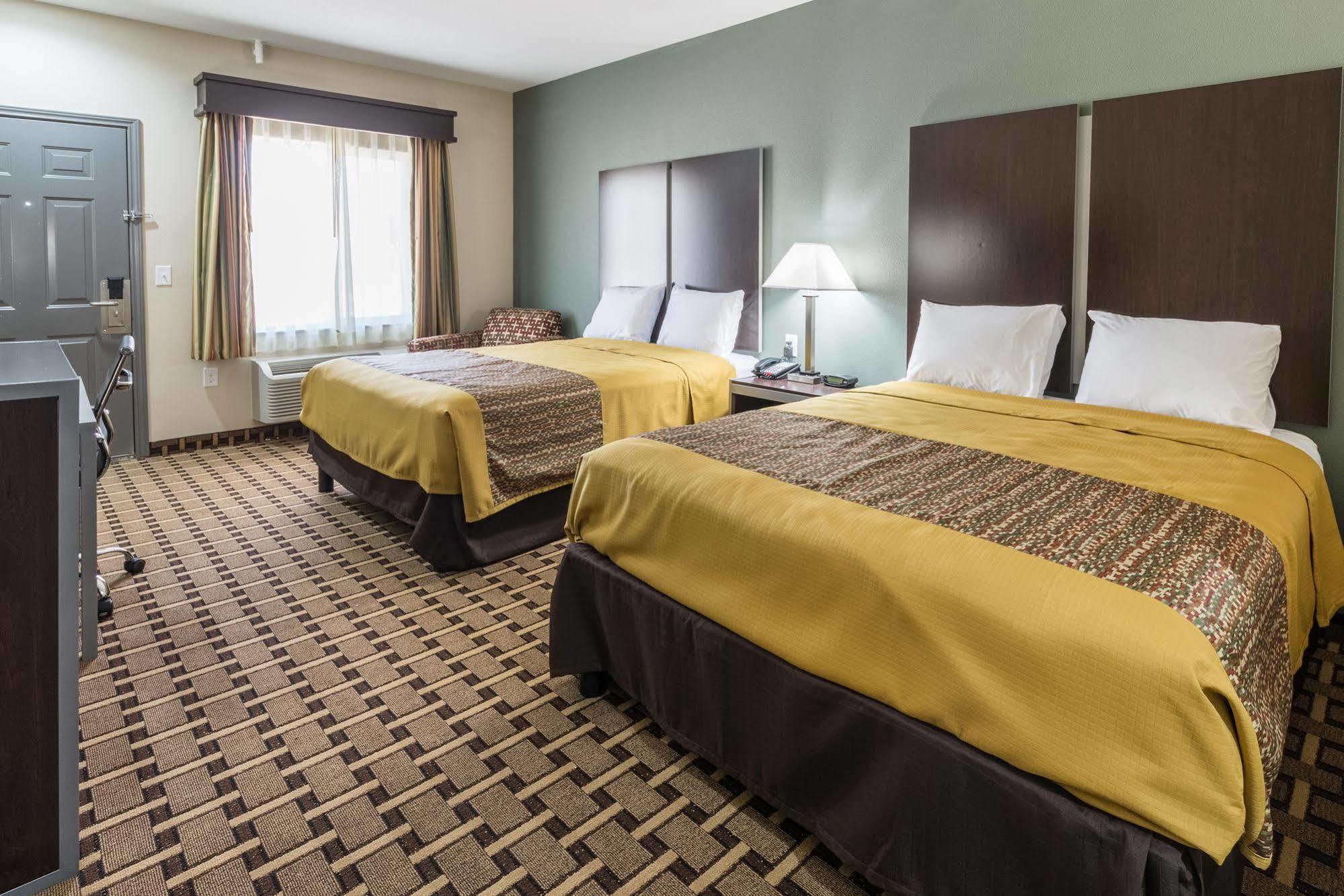 Scottish Inns & Suites Balch Springs Buitenkant foto
