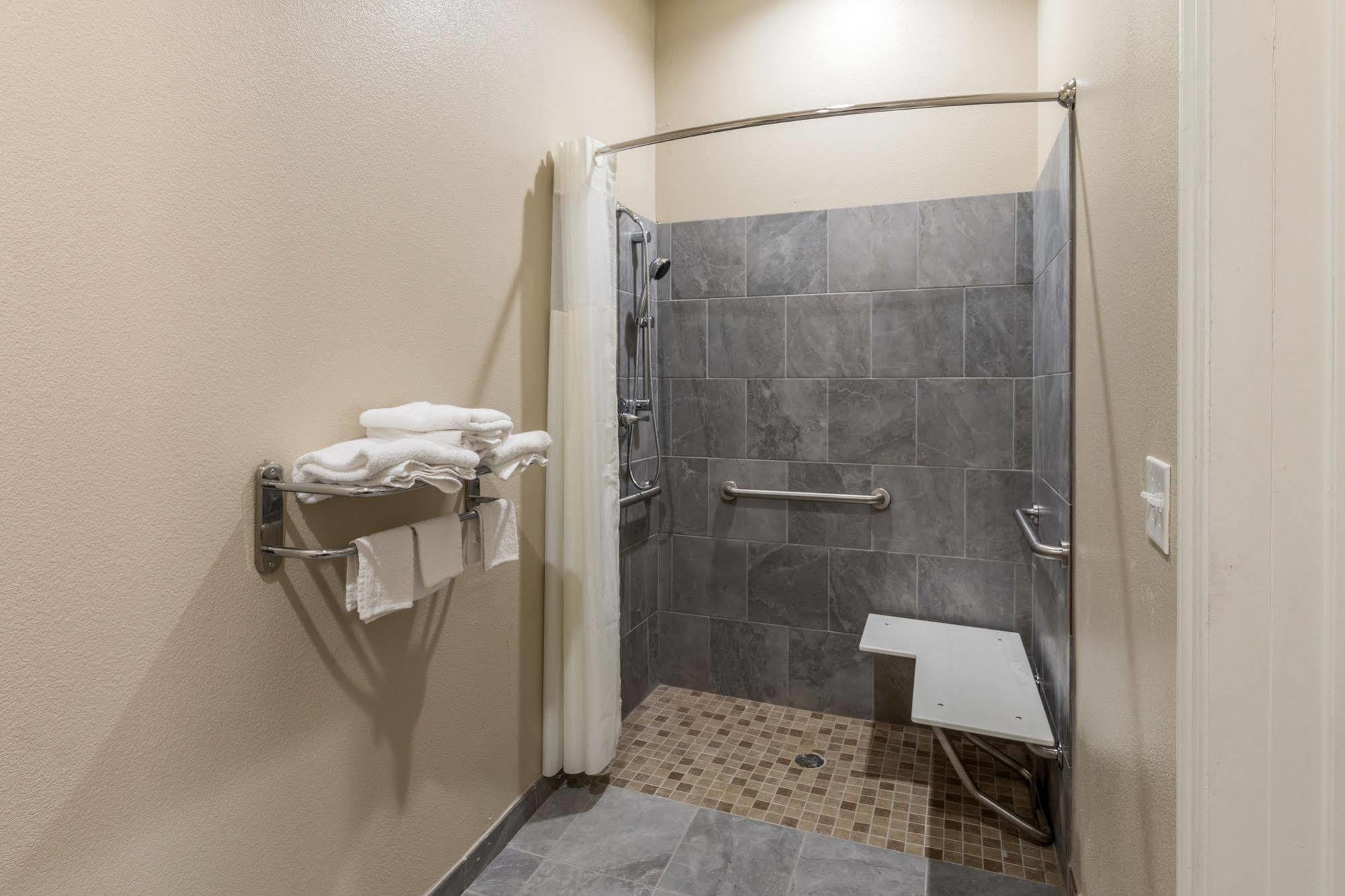 Scottish Inns & Suites Balch Springs Buitenkant foto