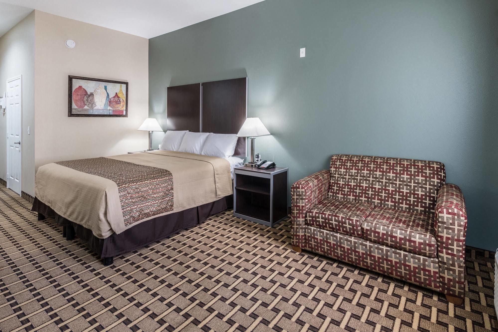 Scottish Inns & Suites Balch Springs Buitenkant foto
