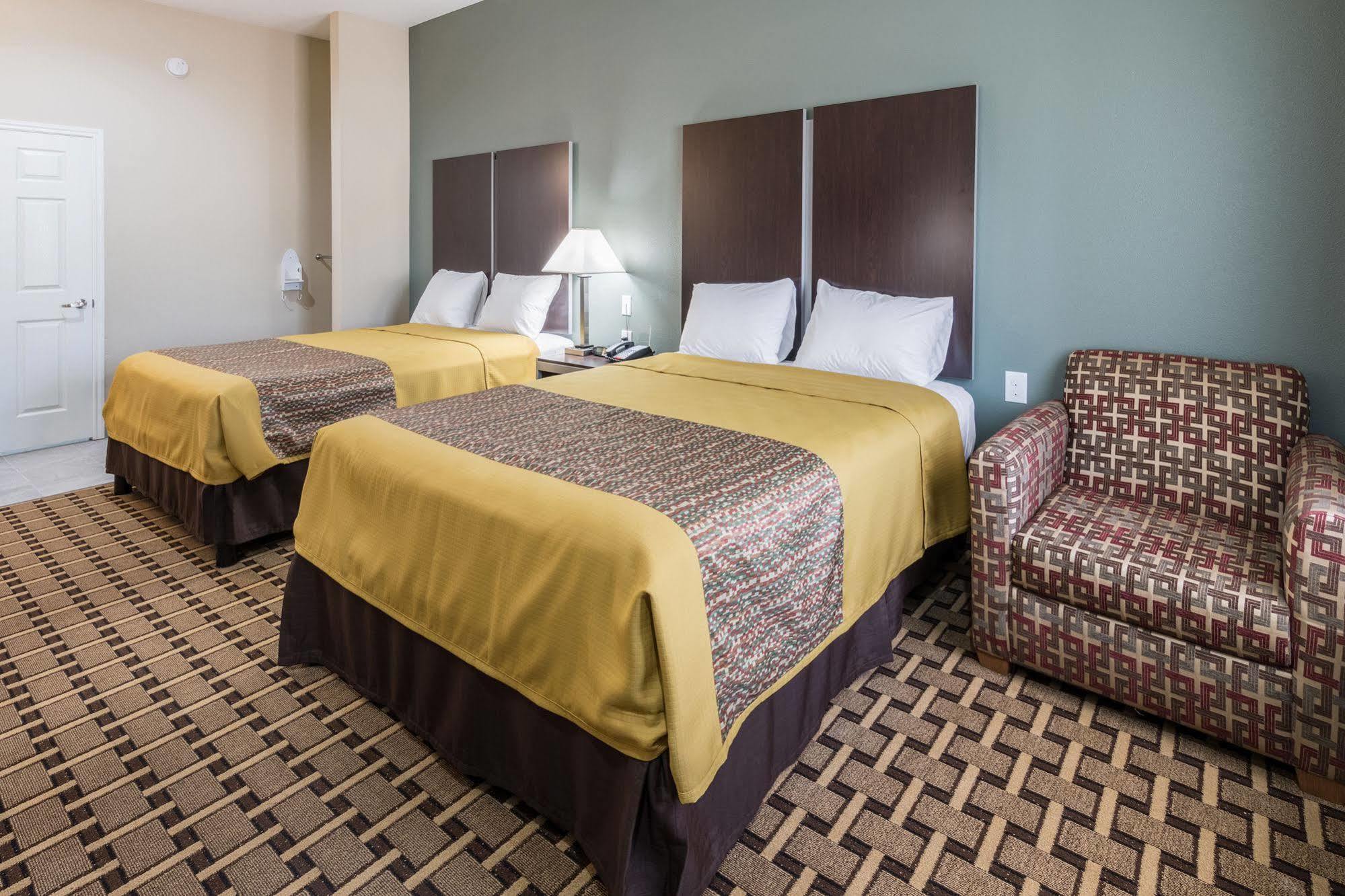 Scottish Inns & Suites Balch Springs Buitenkant foto